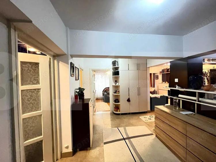 Apartament cu 4 camere 73 mp utili, etaj 3 zona Primaverii - 4