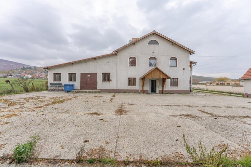 Hala de depozitare si productie - Teliu, Jud. Brasov - 3