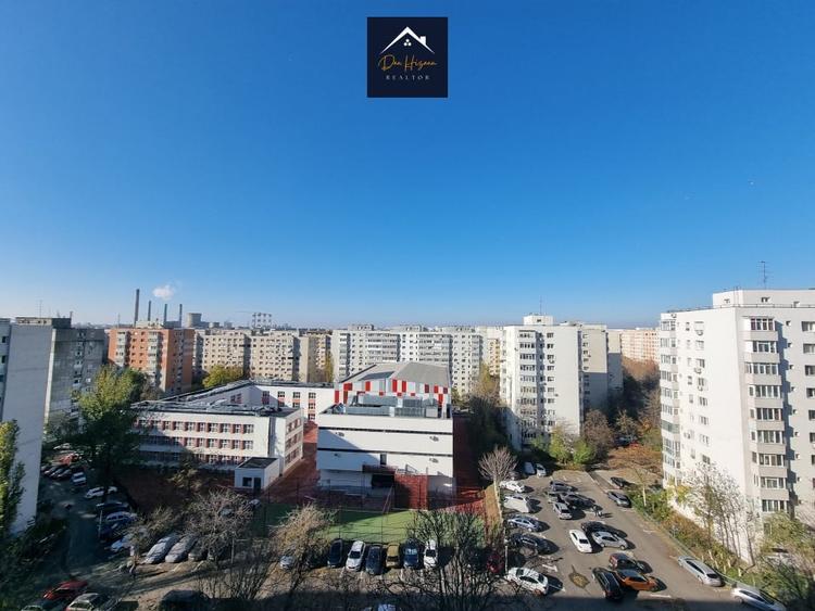 Totul la Picioare: Școala, Metrou, Piata, Parc-Apartament 3 Camere-Trapezului - 16