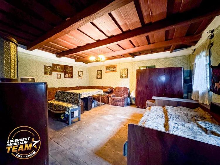 FILM!  2 case,domeniu de 1.660mp, cu atelier,anexe,Lemnia,Covasna - 29