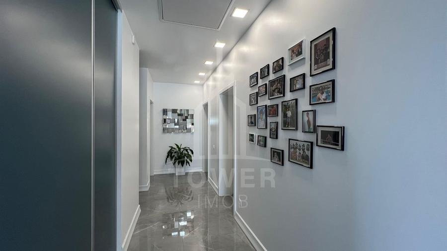 Casă modernă pe un singur nivel Bavaria Stadt–128 mp utili/Comision 0% - 5