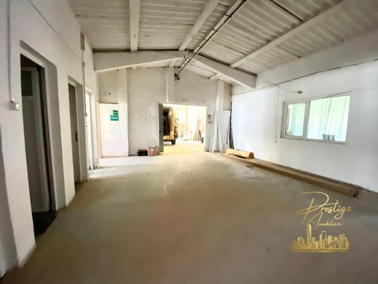 Hala 470 mp de inchiriat in Palota - Bihor - 1