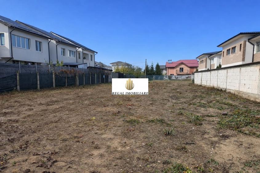 Teren cu utilitati in Popesti | 1700mp | P+2 | - 3