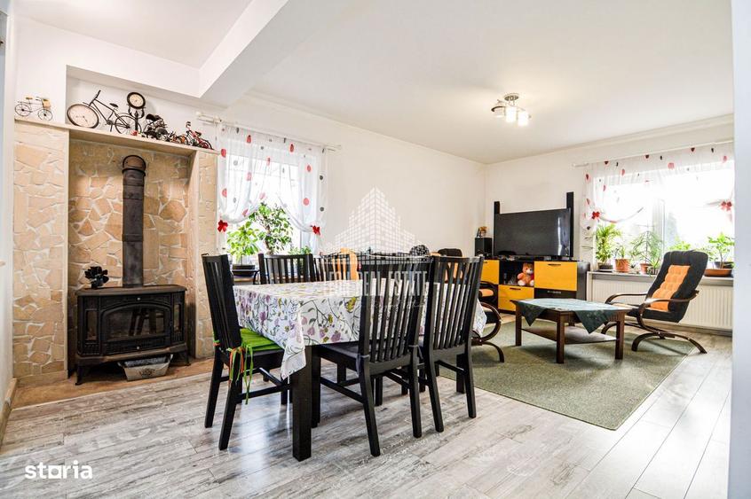 Casa de tip Duplex complet mobilat si utilat, in Gilau, zona RAR - 1