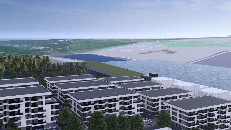 Apartament cu 2 Camere  - MOON Reflexes Faza II - 8