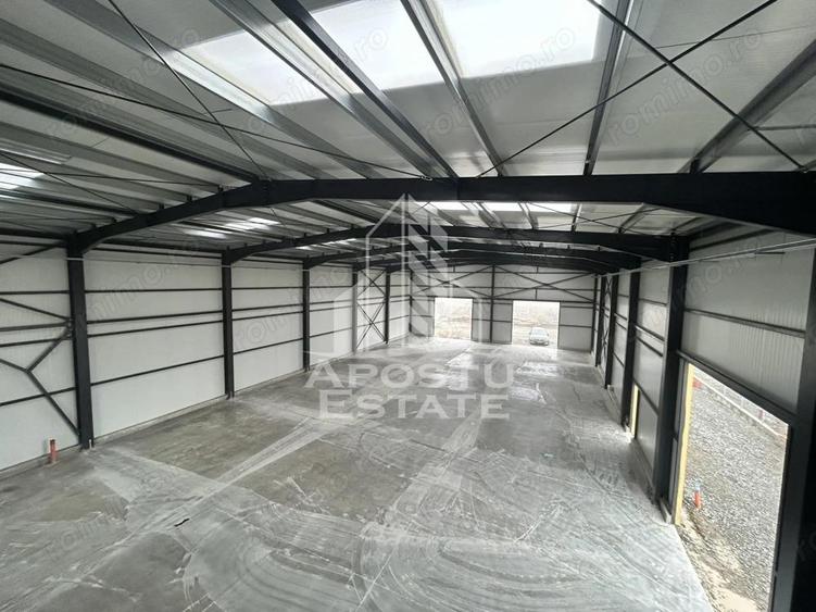 Hala cu Showroom, Strada Aeroport, aproape de VGP. - 1