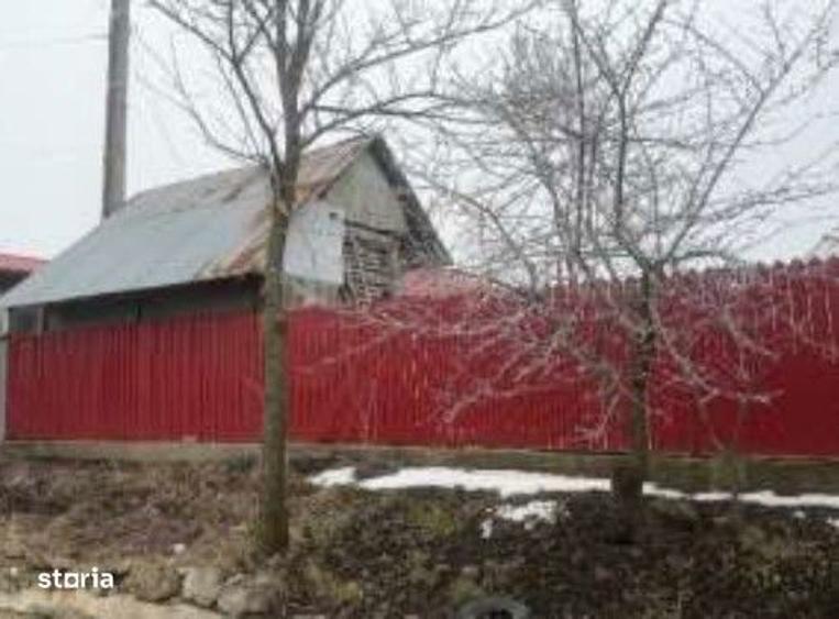 Casa si teren Deleni, cota parte 3/8, ID: R2985343 - 2