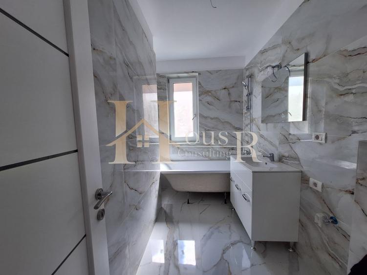 Bloc nou in oras. Gradina proprie de 80 mp. Bucatarie inchisa. - 9