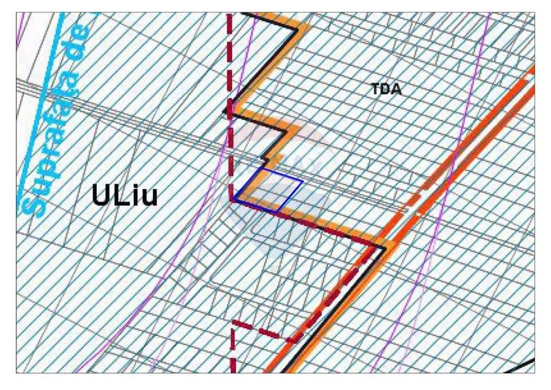 De Vânzare teren extravilan, 3000 mp, zona Aeroport - 3