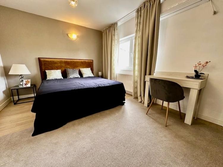 Vila renovata cu 4 camere/2 parcari/ gradina amenajata - zona Rond OMV Pipera - 7