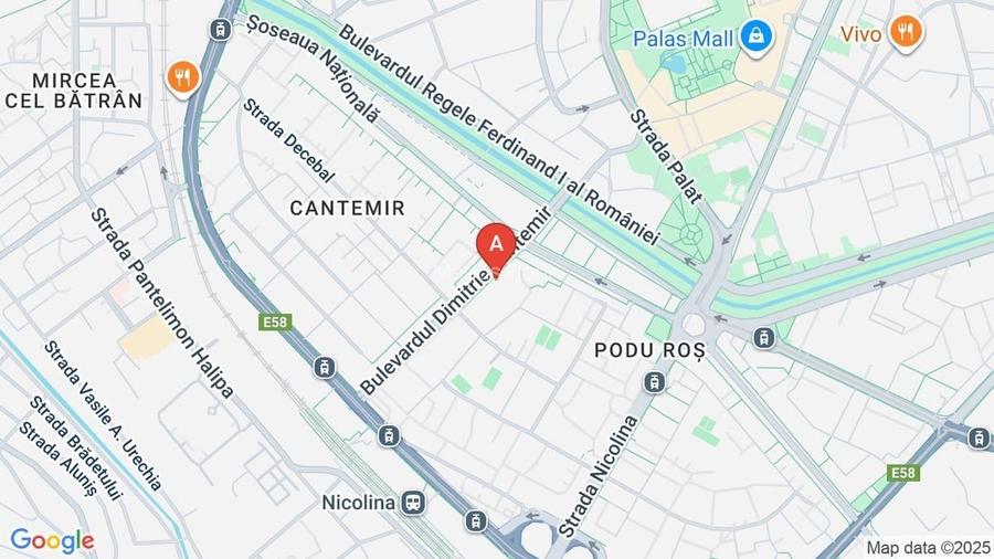 Apartament 2 camere SD podu ros Apartament 2 camere SD podu ros