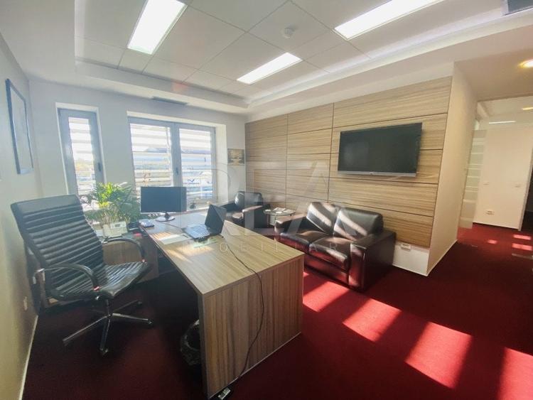 Cladire de birouri P+2 cu Terasa, Depozit, Parcare - Metalurgiei - 4