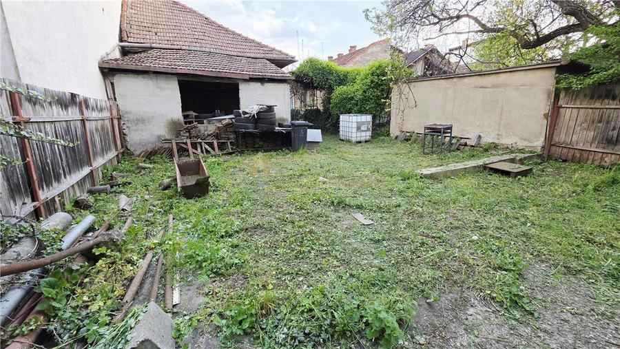 CASA 4 CAMERE 125 MP TEREN 322 MP GHEORGHENI - 11