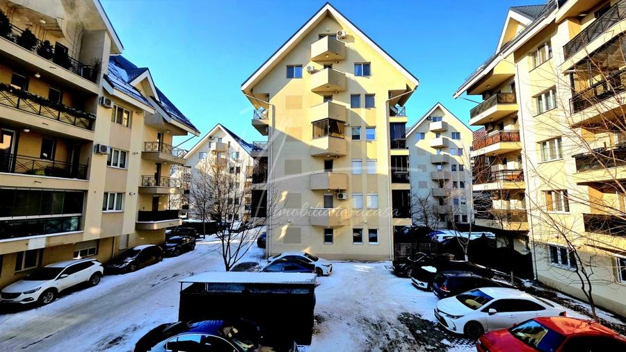 Apollo 2. Apartament cu parcare, 3 balcoane si vedere tripla - 12