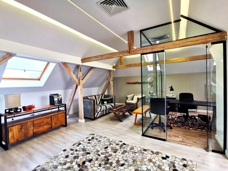 Birou personalizat | Cladire birouri moderna | Mihai Eminescu | Comision 0% - 4