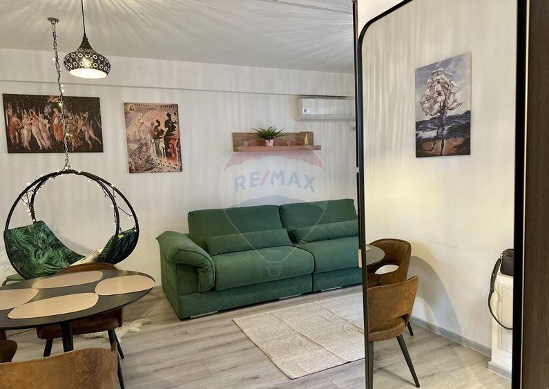 Apartament Spa?ios pretabil AirBnb Vis a Vis de Complex ... - 10