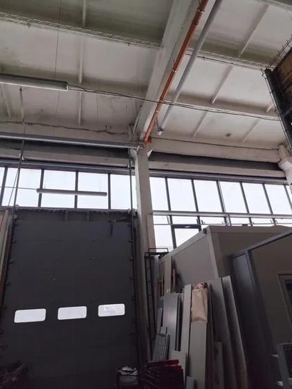 Hala 300 mp  incinta Faur - 1