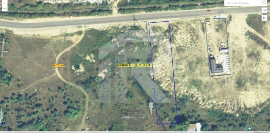 TEREN INTRAVILAN 5000 MP SECTOR 3 ZONA NICOLAE TECLU CEL MAI MIC PRET 328.000 Eu - 7