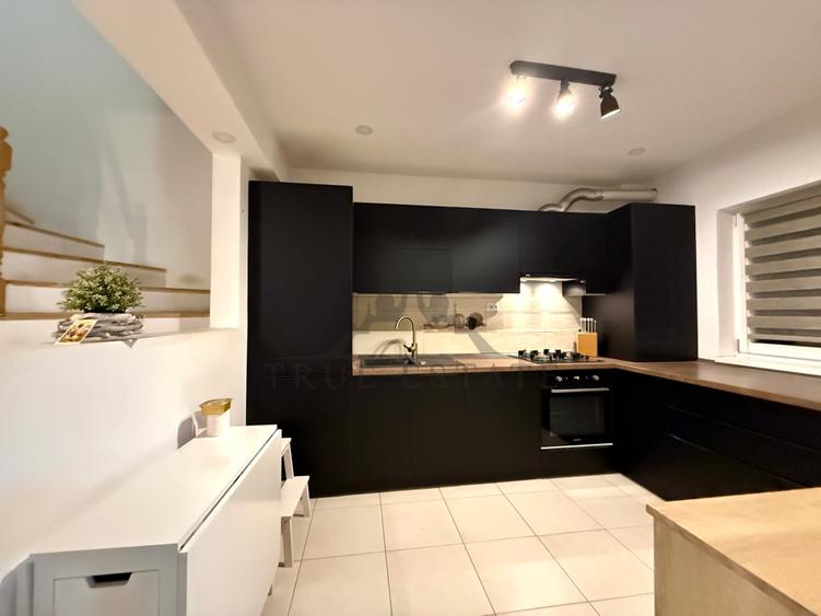 Vila tip duplex de vanzare cu doua locuri de parcare - 4