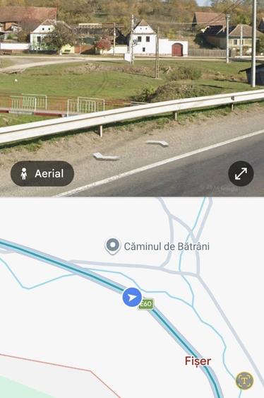 Casa saseasca autentica cu teren de 5000mp in Transilvania Fiser, BV - 2