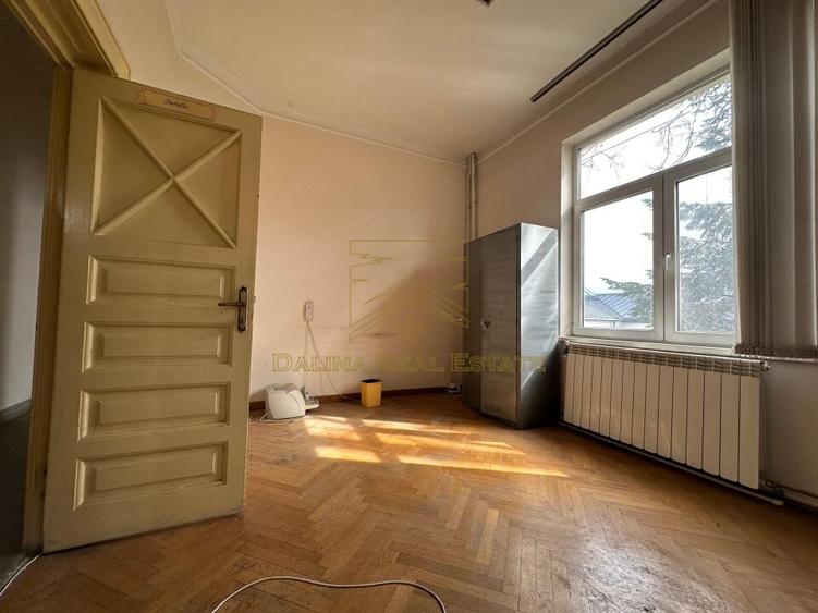 De Vanzare - Vila Interbelica - Birouri - Matei Basarab - P Unirii - 41