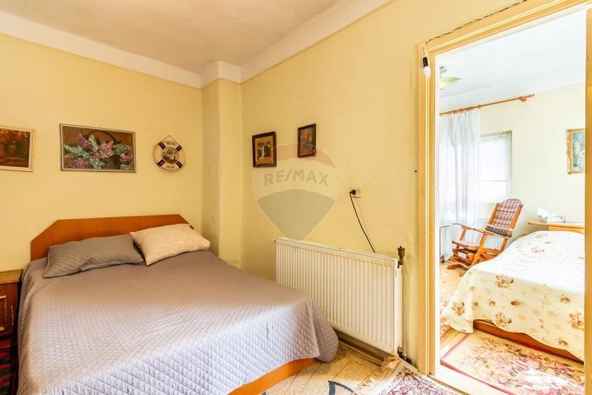 Casă cu potențial, curte proprie, zonă liniștită – Andronache - 5