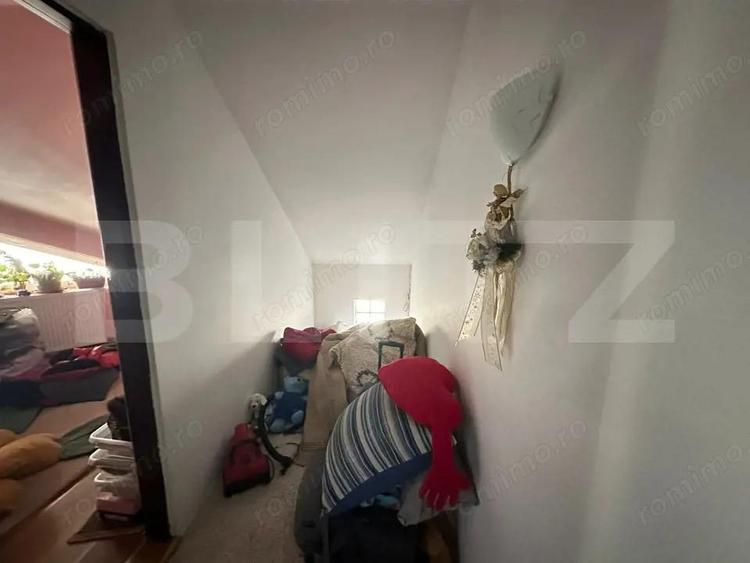 Casa individuala 5 camere, Balcescu terasa mare, garaj, accept schimb - 9