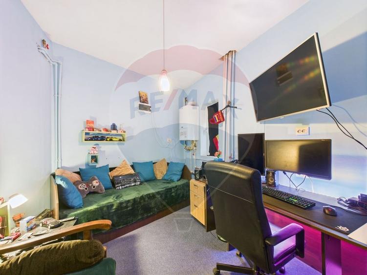 Proprietate speciala Dragomiresti Deal -Teren 15000 mp - 13