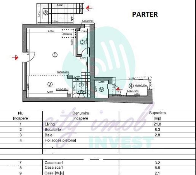 Duplex exclusivist in Doroban?i-Floreasca - 12