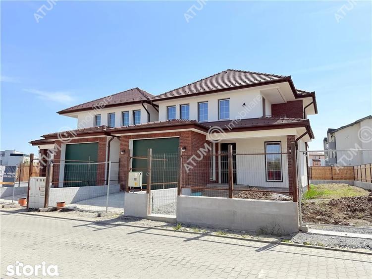 Casa individuala 5 camere 172 mp utili si garaj in Selimbar zona Lidl - 1