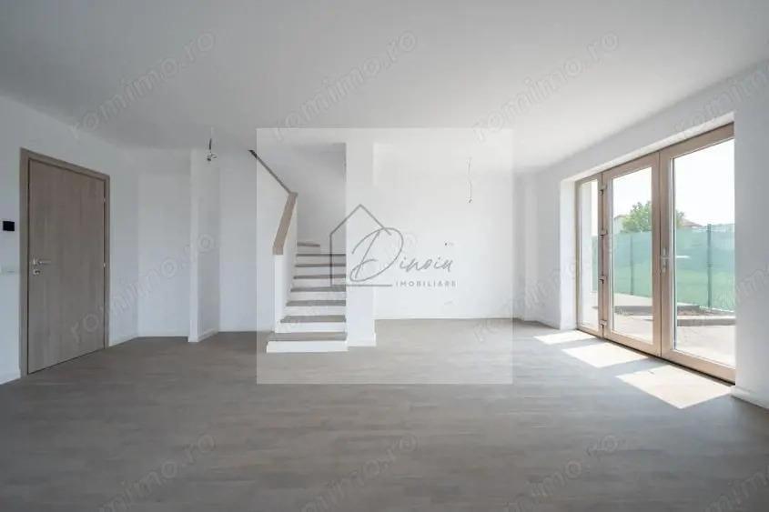 Vila 4 camere Odai Otopeni I toate utilita?ile I c-ctie 2025 I COM 0% - 8