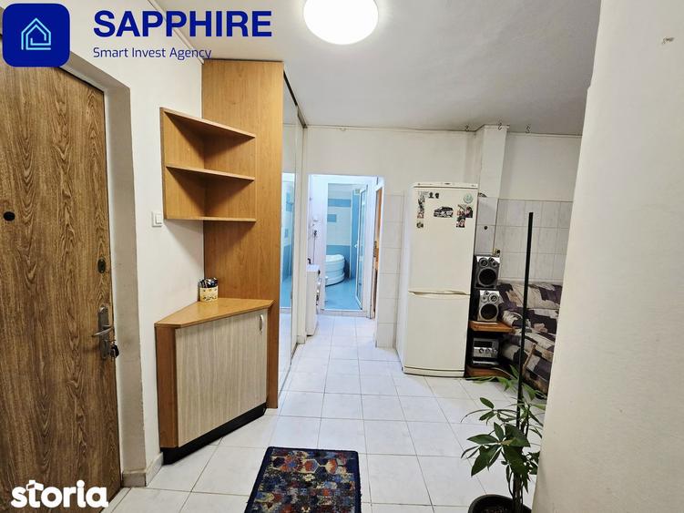 Apartament 2 camere metrou Timpuri Noi, posibilitate centrala, parcare - 7