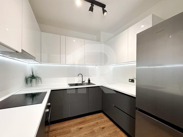 Panorama Lake Straulești - ap. cu 2 camere de închiriat - COMISION 0 - 6