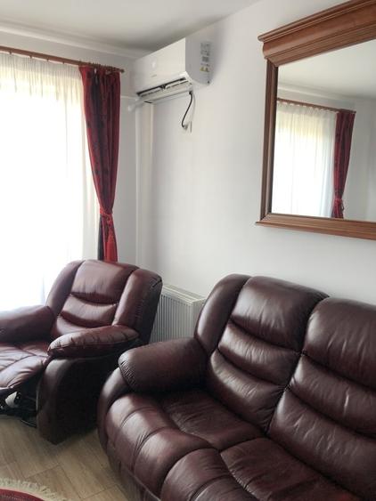 Apartament 2 camere (nou, mobilat si utilat) + 2 locuri de parcare (optional) - 3