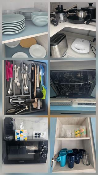 Inchiriez apartament 2 camere in Zona Lidl,Mamaia Nord - 7