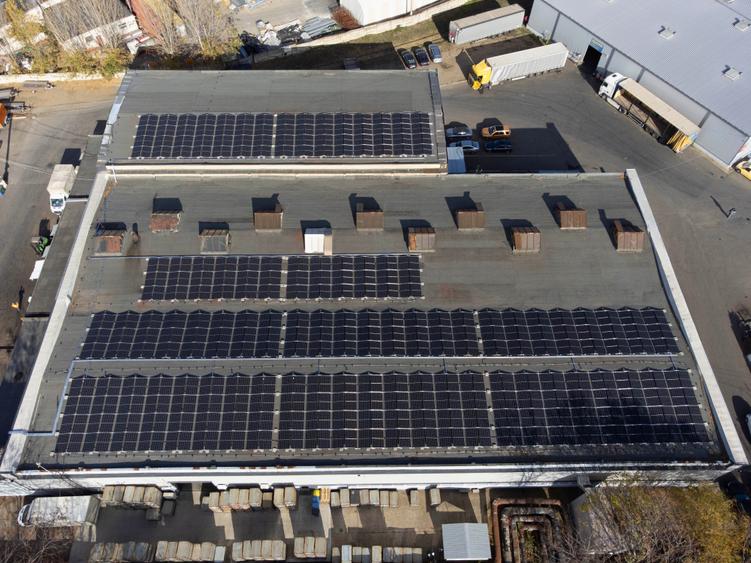 Spațiu Industrial de Închiriat - 1.200 mp - TRC Park Arad City - 3