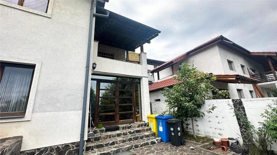 Casa Spatioasa 5 Camere, 325mp utili si Foisor, Teren 534mp - 9