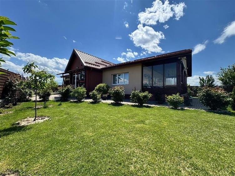 Casa individuala pe parter cu teren de 750mp,Sanpetru,Brasov - 1
