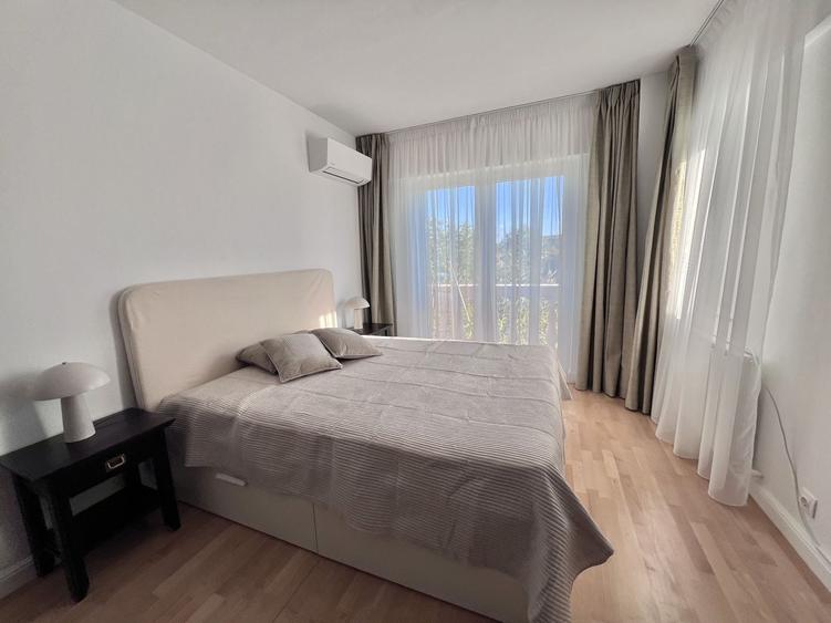 Bloc boutique! Apartament renovat / parcare subterană și boxă - 9