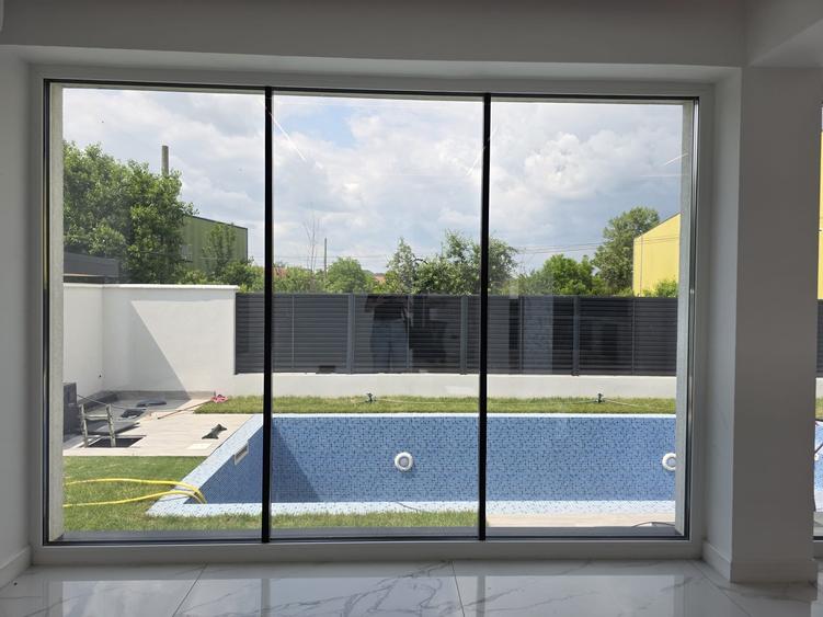 COMISION 0% – Vilă Individuală cu Piscină în Otopeni - 7