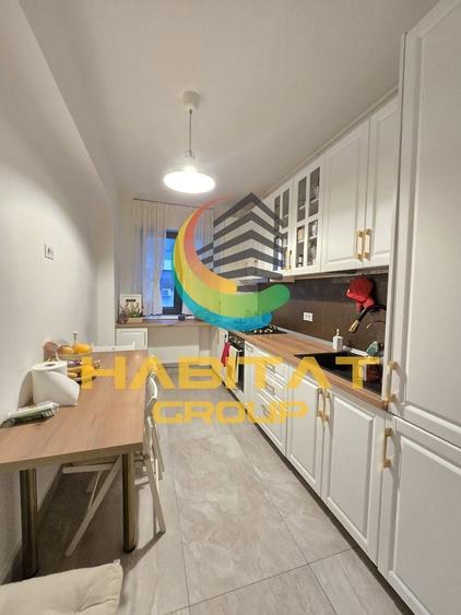 4 camere zona Brancoveanu etaj 1 an 2021 - 4