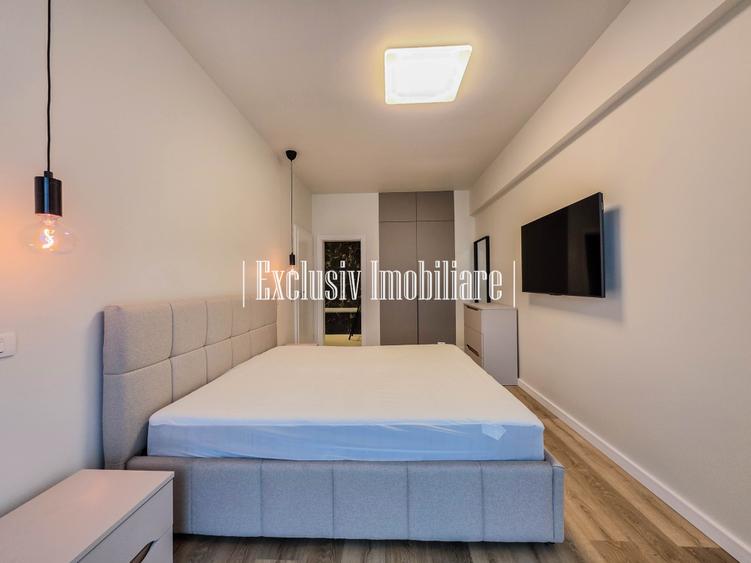 FIRST RENT -- AVi Garden -- Apartament de LUX cu 2 Bai si Parcare Subterana - 17