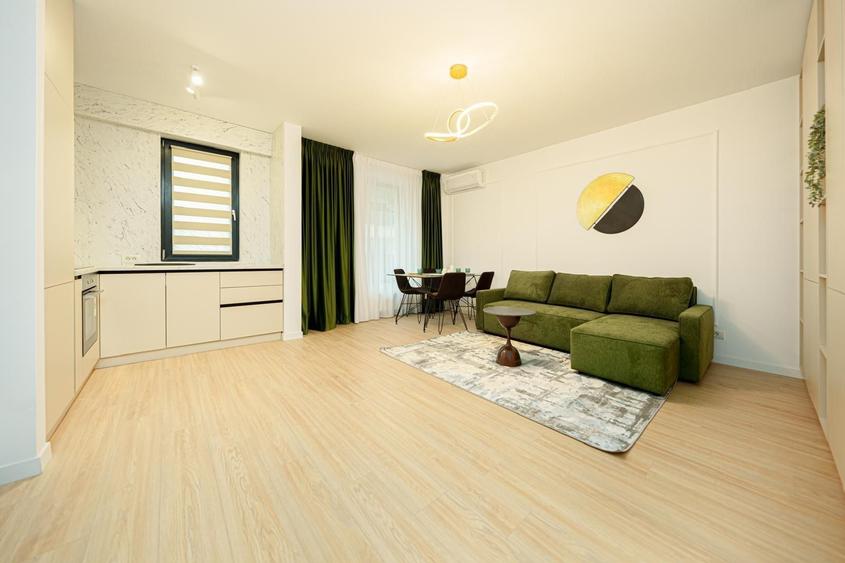 Studio cu Chirias în Residence 5 – Investiție Perfectă - 3