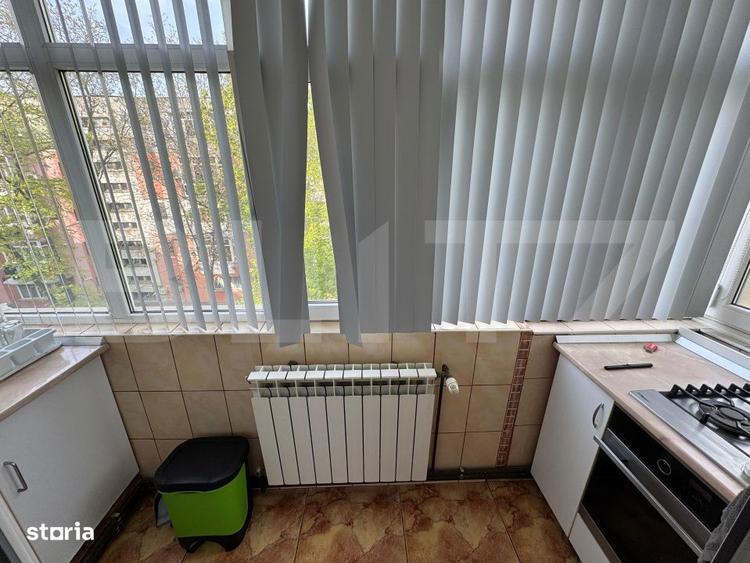 Apartament de inchiriat, 3 camere, 90 mp, Brazda lui Novac - 11