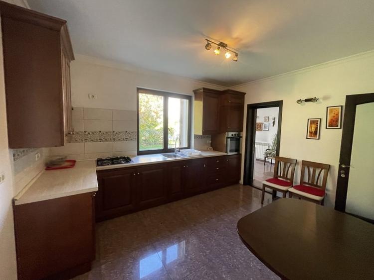 Curtea Domneasca, vila individuala, 6 camere, 3 bai, garaj, mobilata si utilata. - 8