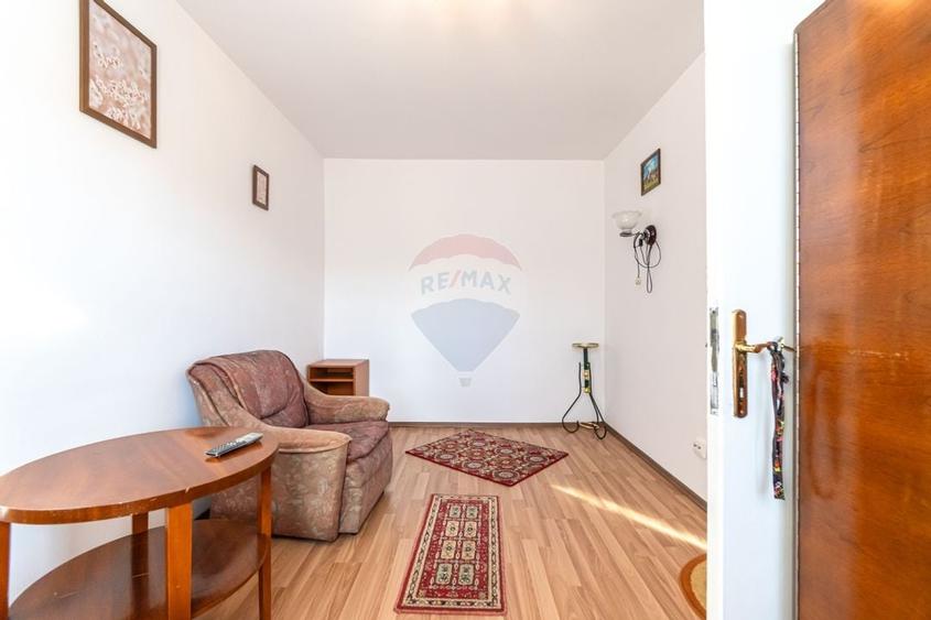 Apartament cu 2 camere de vânzare în zona Gemenii - 17