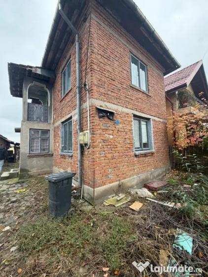 Casa/vila 70mp langa blocuri din caramida , 270mp teren, Fil - 2
