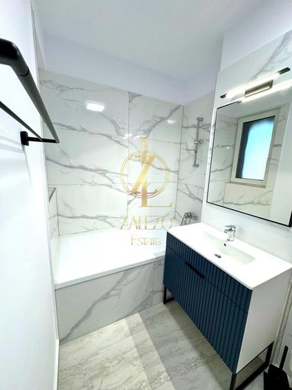 Apartament cu 2 camere, mobilat în Aradului