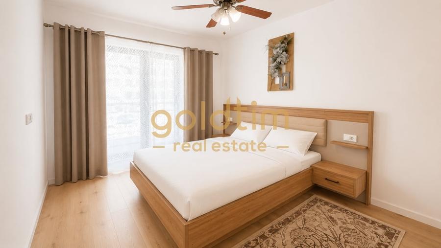 Apartament cu 2 camere decomandat, mobilat în Pipera