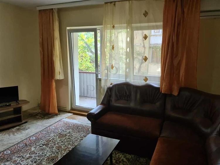 Complex Studentesc- 2 camere, etaj 2, centrala proprie, AC - 2